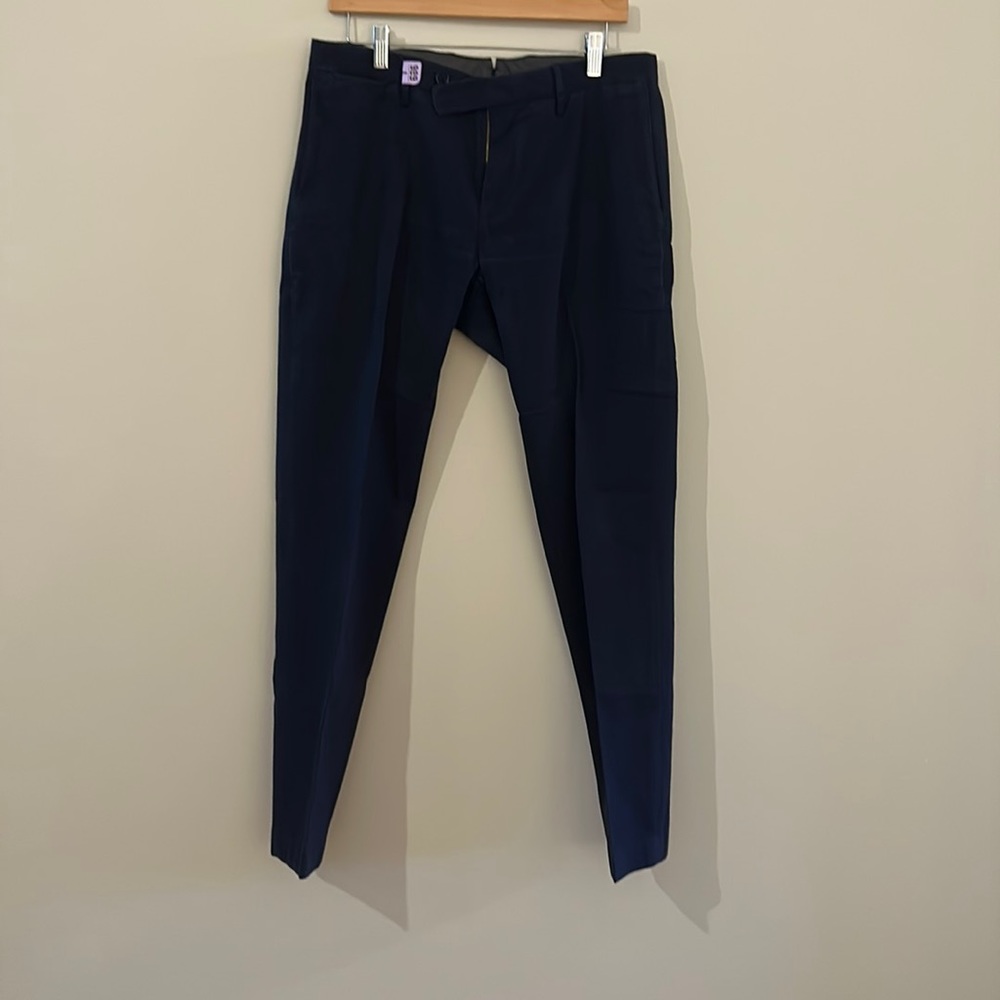 Brooks Brothers blue dress pants